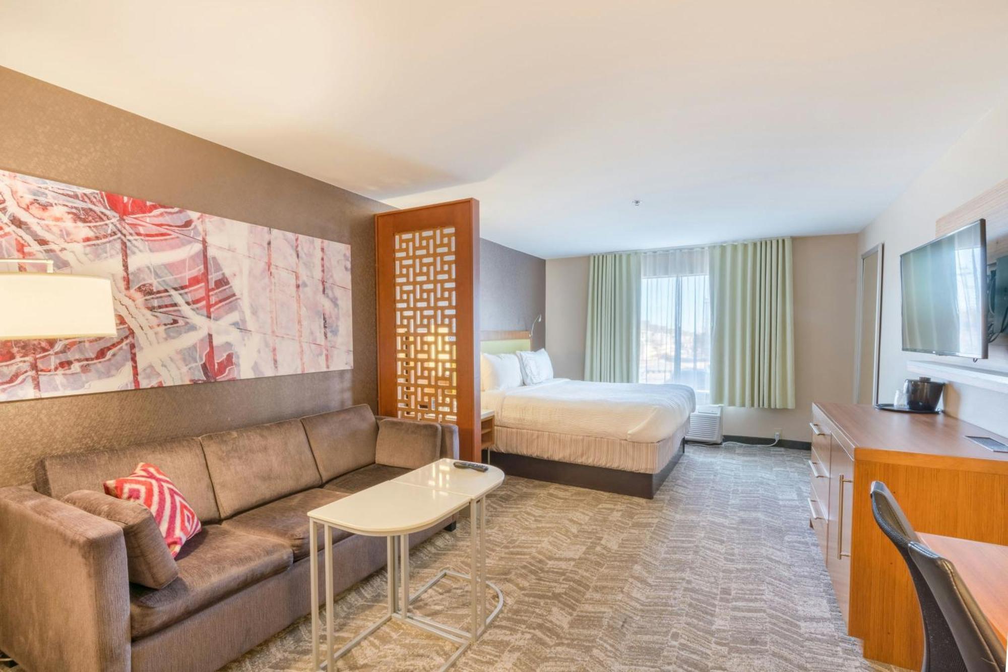 Springhill Suites By Marriott Denton Exteriér fotografie