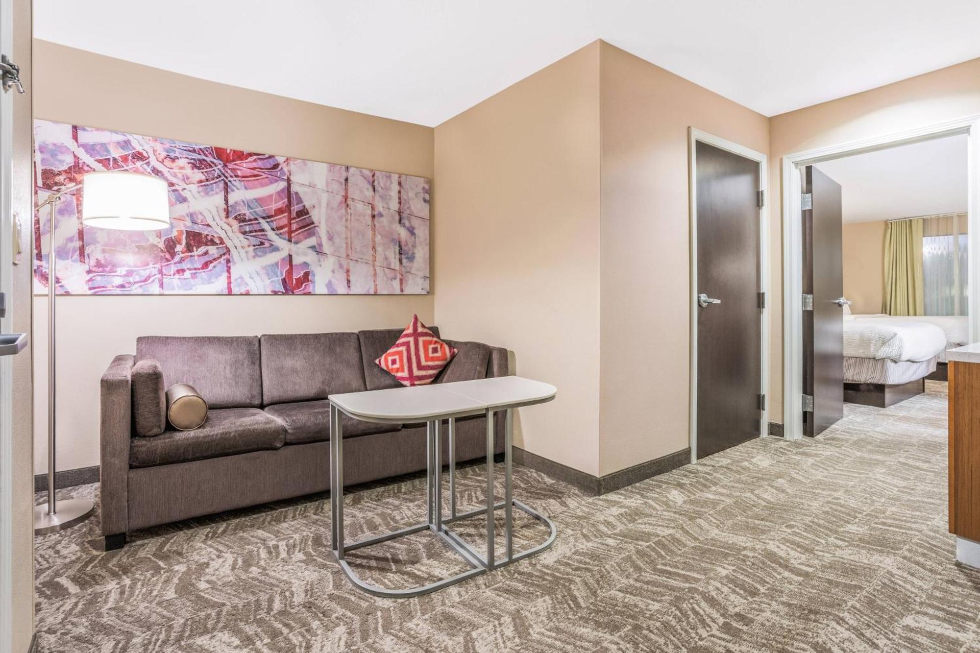 Springhill Suites By Marriott Denton Exteriér fotografie