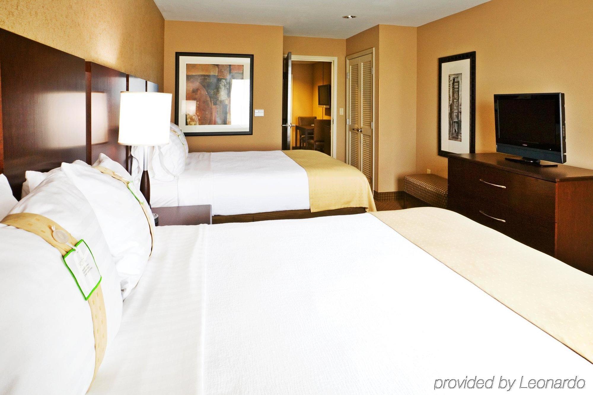 Springhill Suites By Marriott Denton Pokoj fotografie