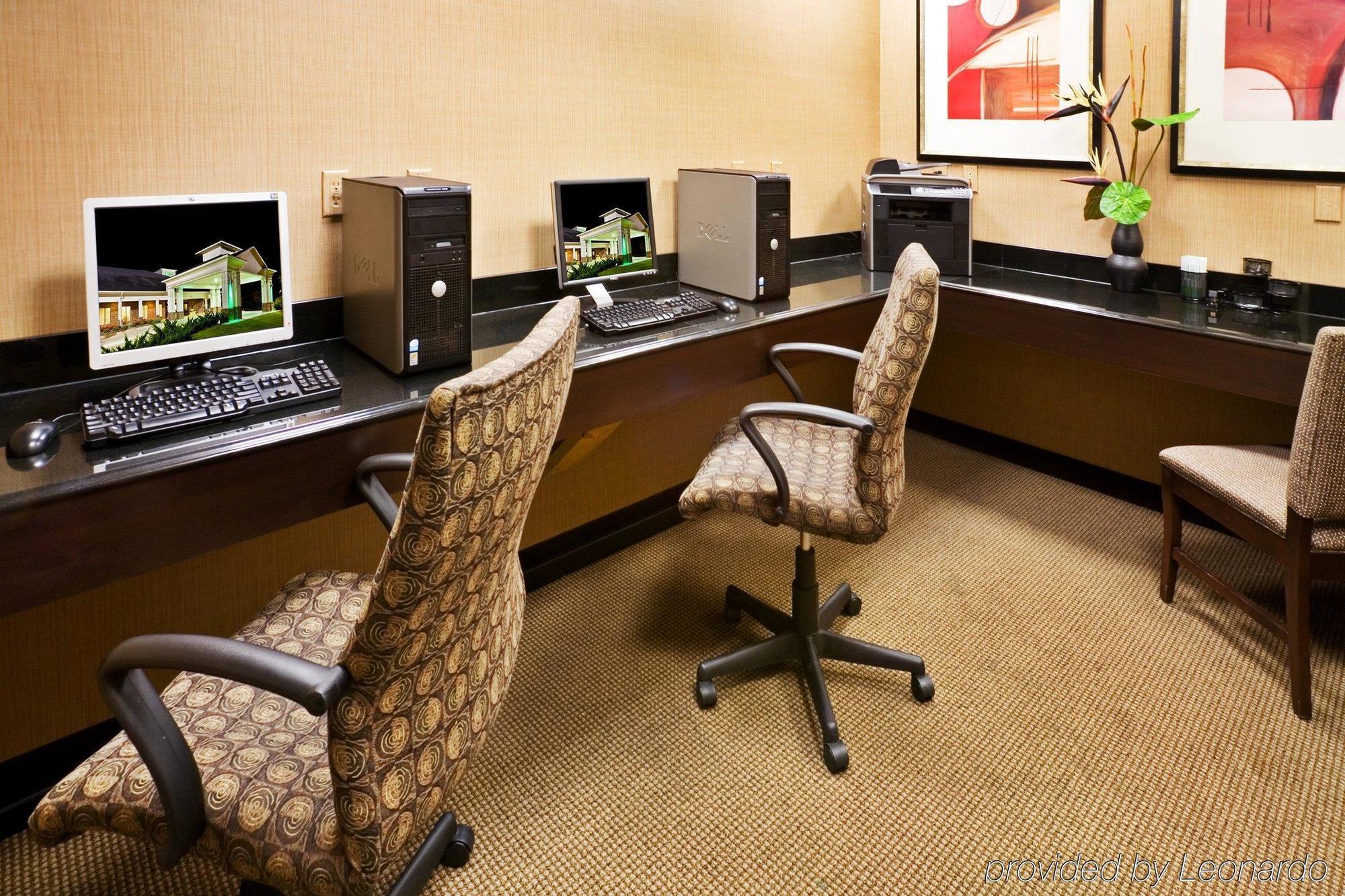 Springhill Suites By Marriott Denton Zařízení fotografie