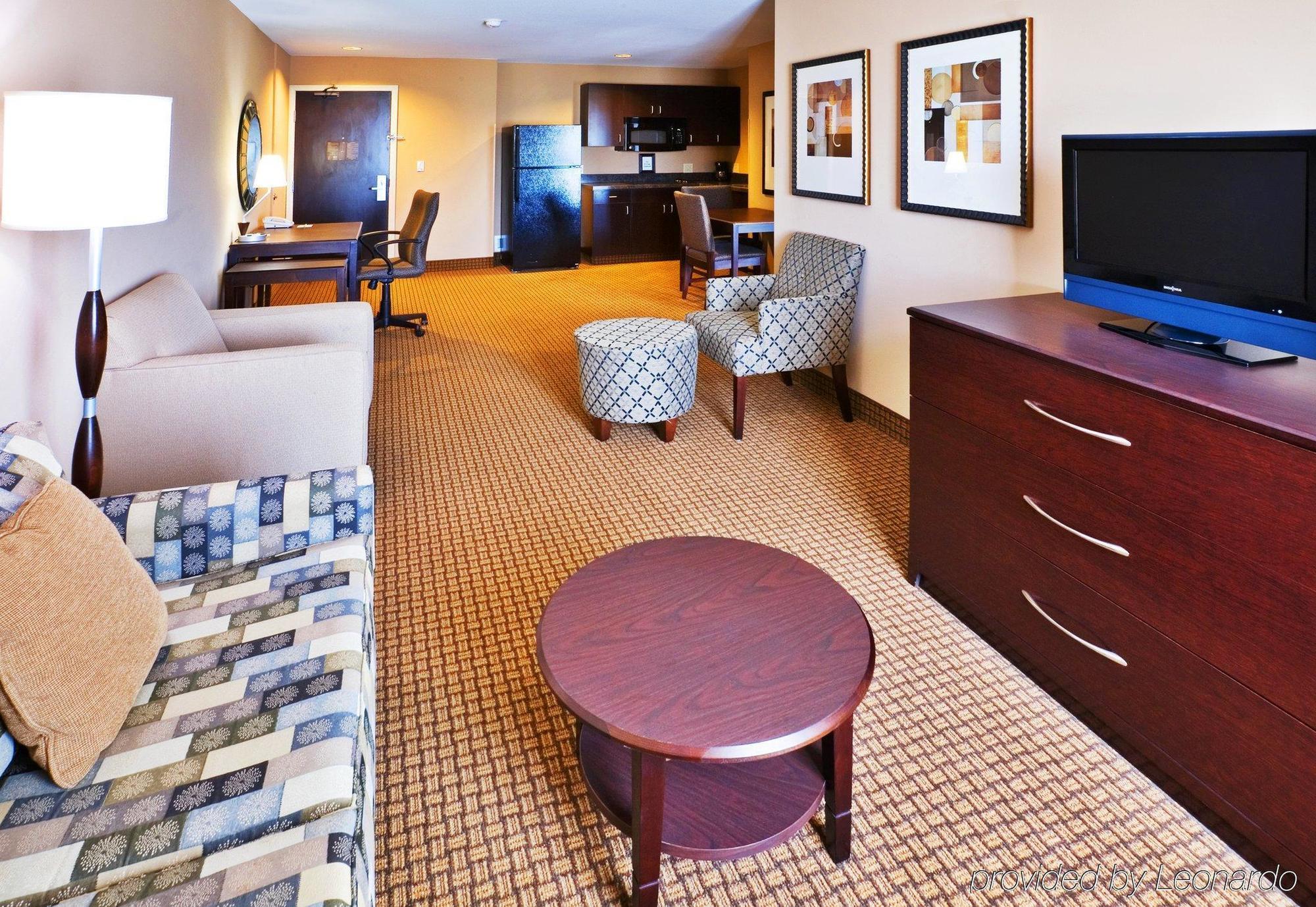 Springhill Suites By Marriott Denton Pokoj fotografie