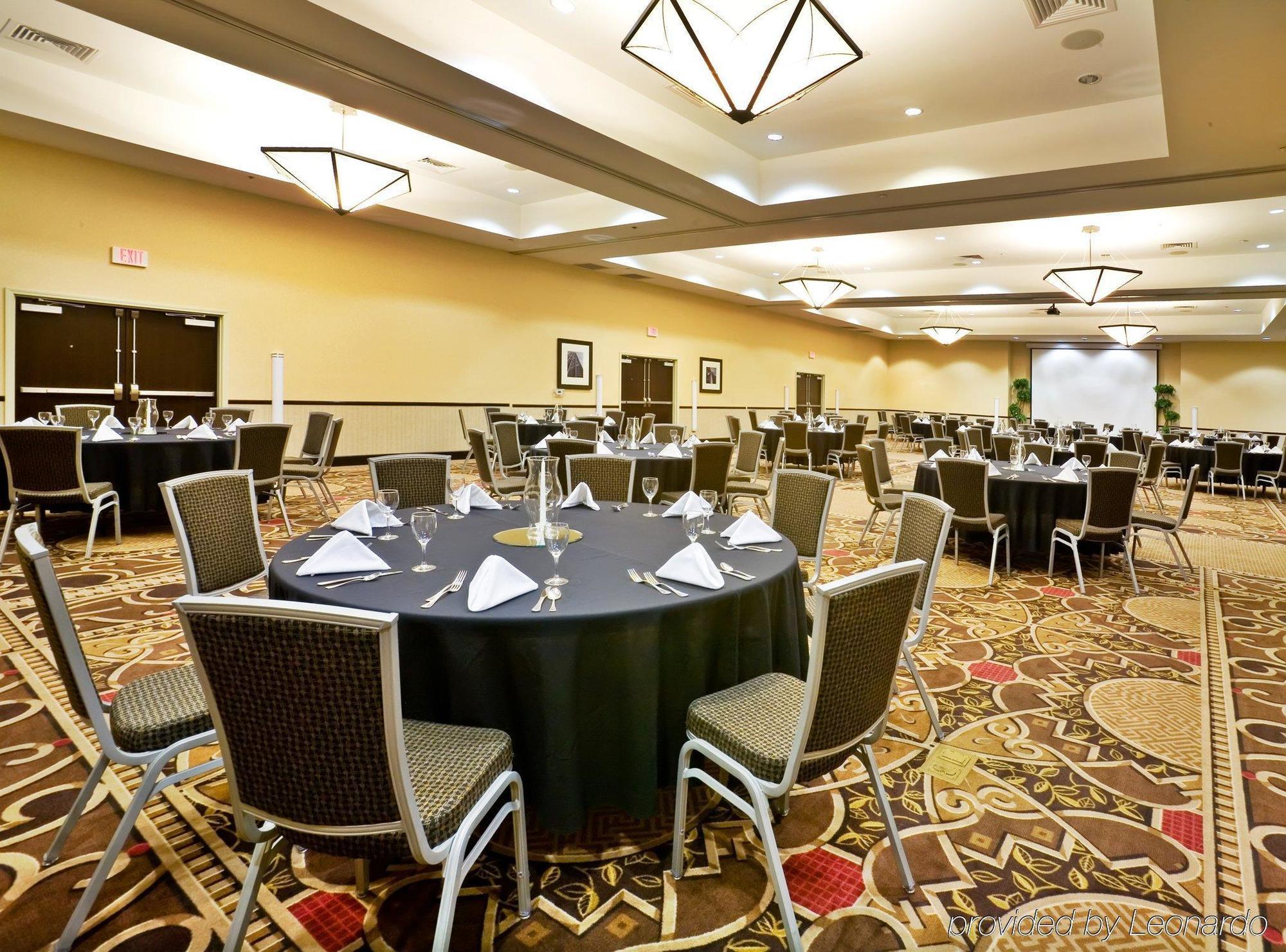 Springhill Suites By Marriott Denton Restaurace fotografie