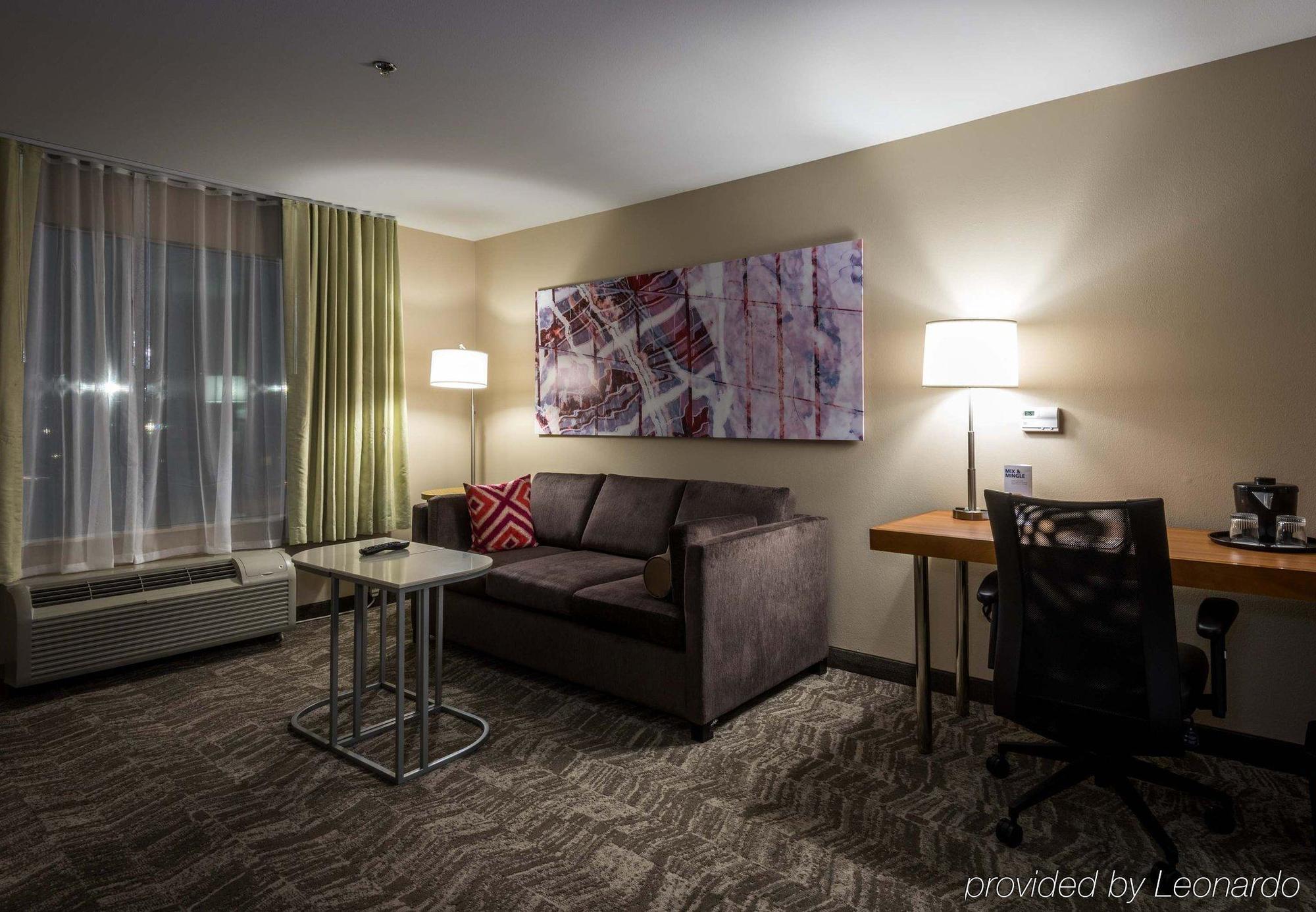 Springhill Suites By Marriott Denton Exteriér fotografie