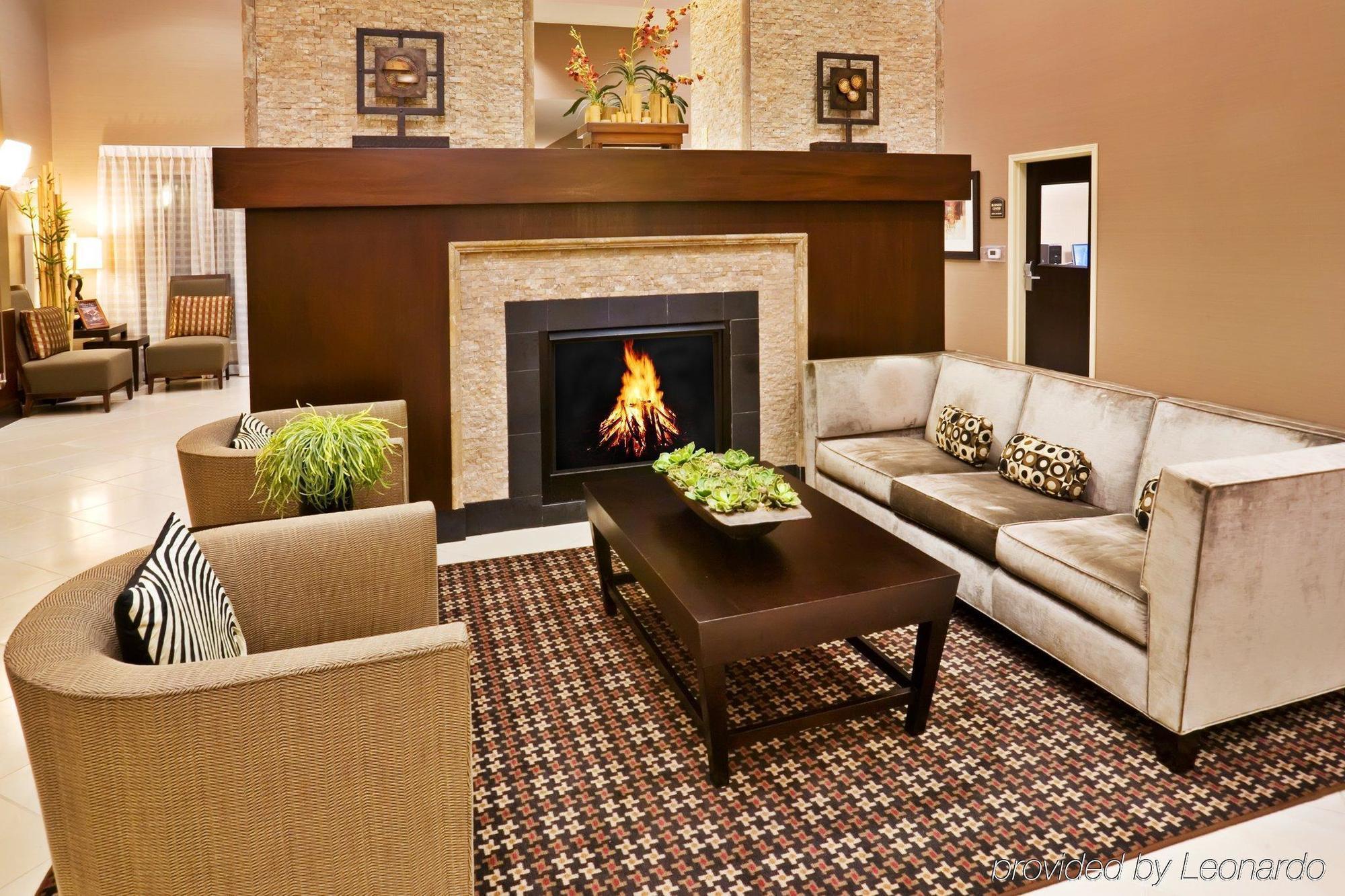 Springhill Suites By Marriott Denton Interiér fotografie