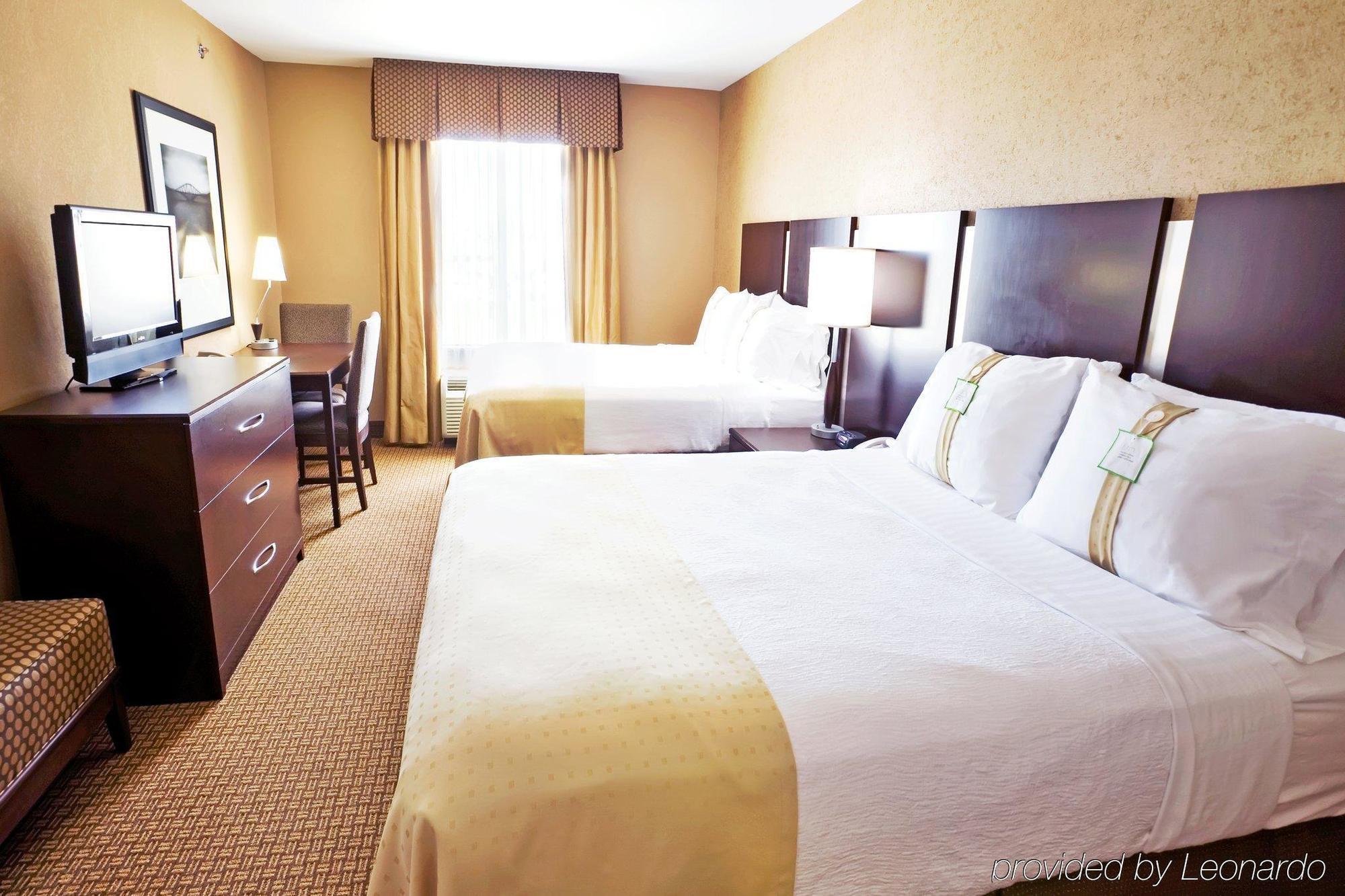 Springhill Suites By Marriott Denton Pokoj fotografie