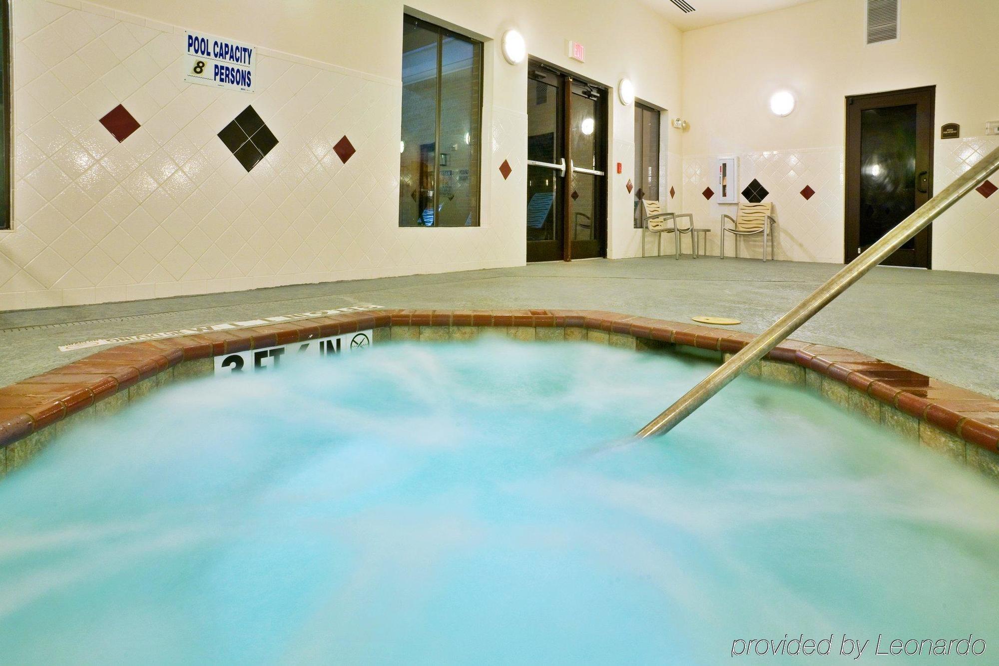 Springhill Suites By Marriott Denton Exteriér fotografie