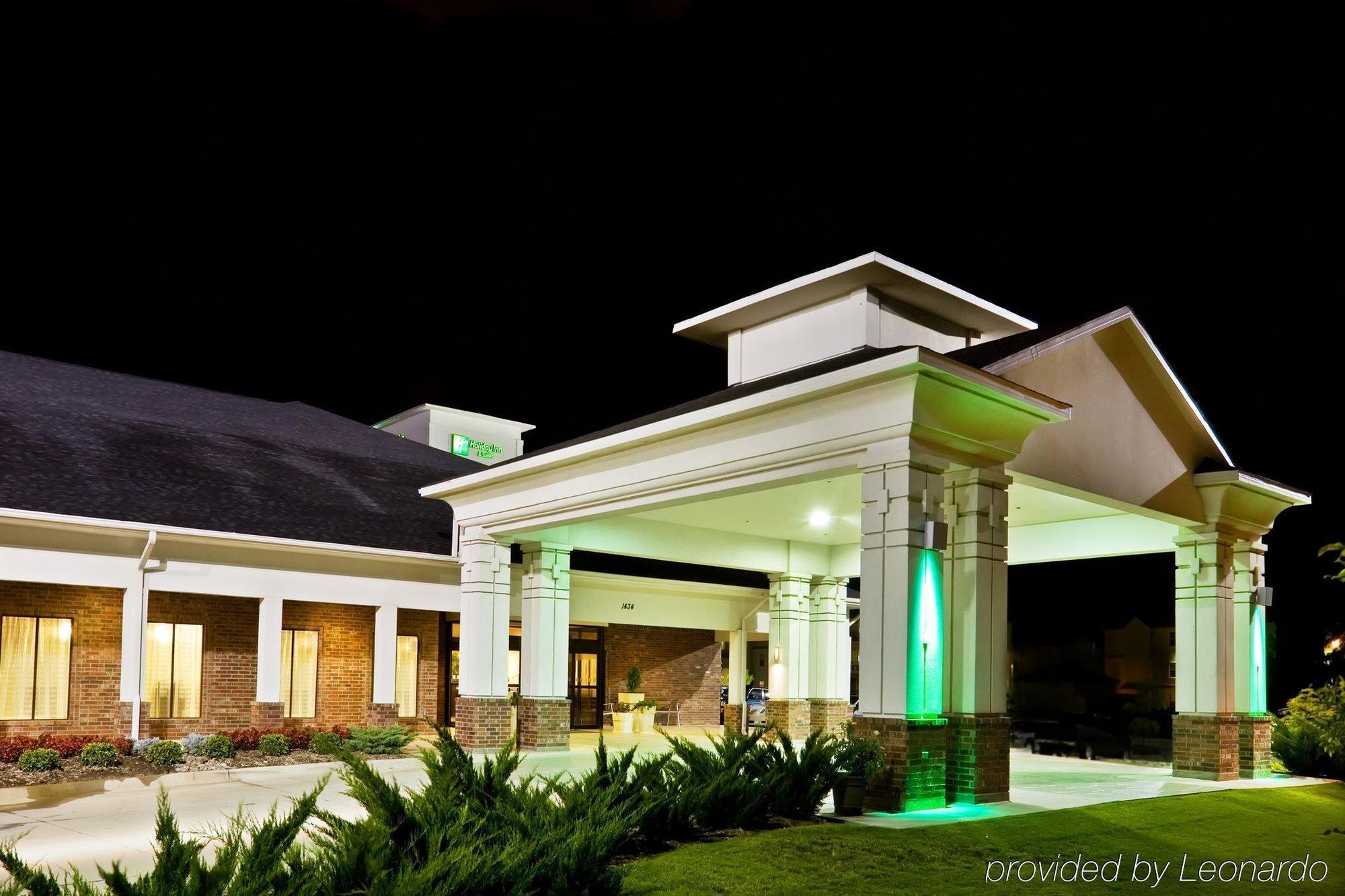 Springhill Suites By Marriott Denton Exteriér fotografie