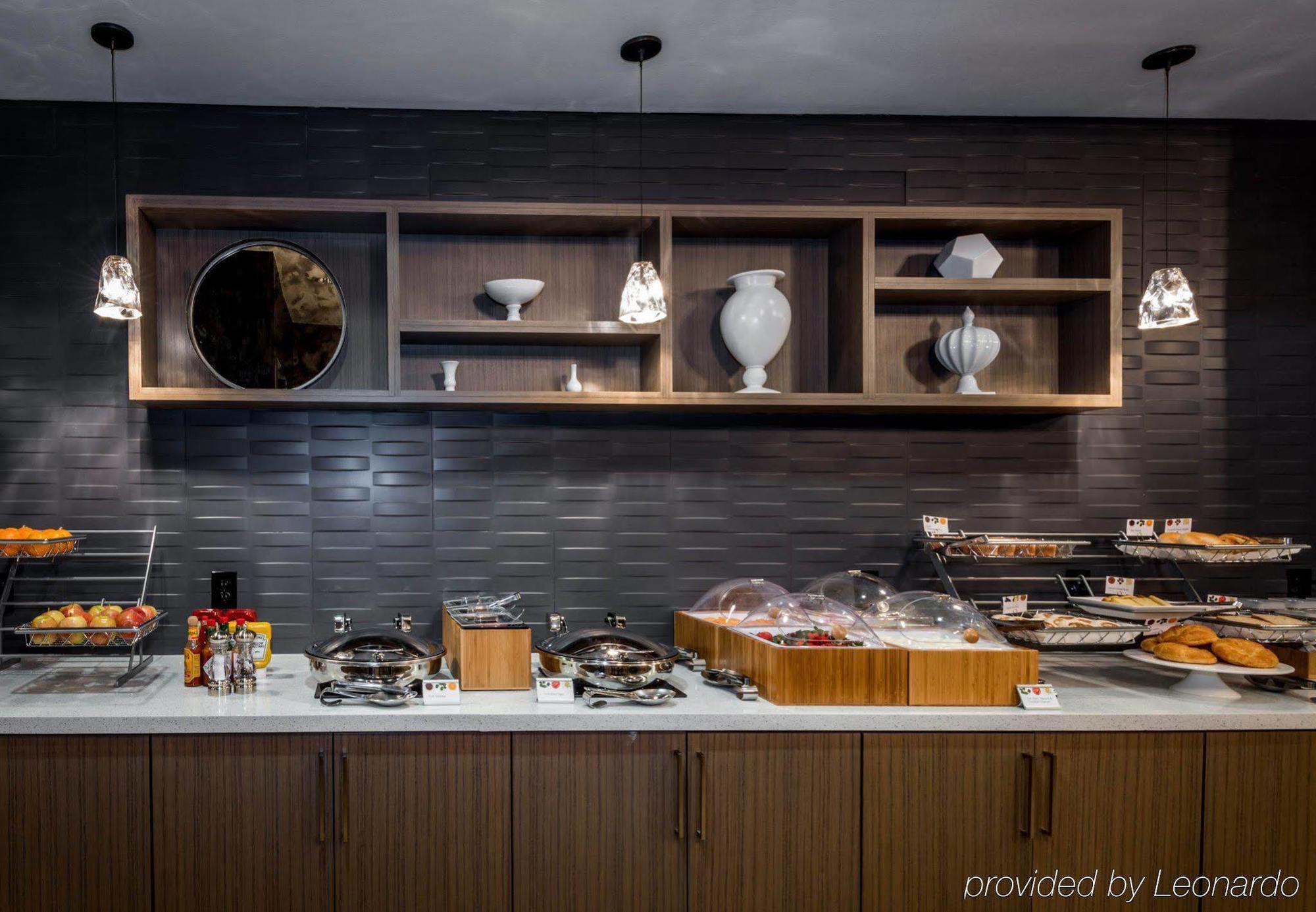 Springhill Suites By Marriott Denton Exteriér fotografie