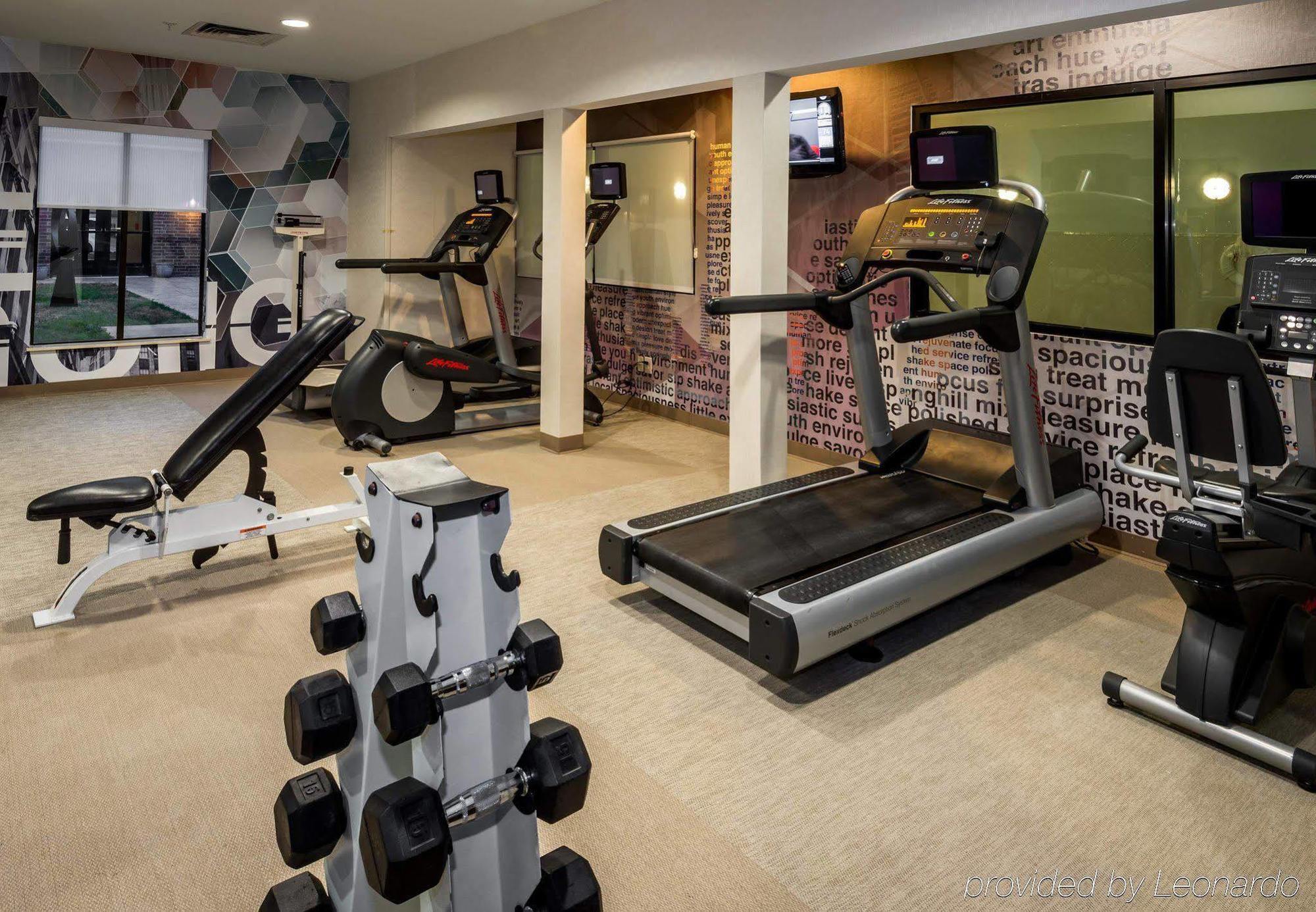 Springhill Suites By Marriott Denton Exteriér fotografie