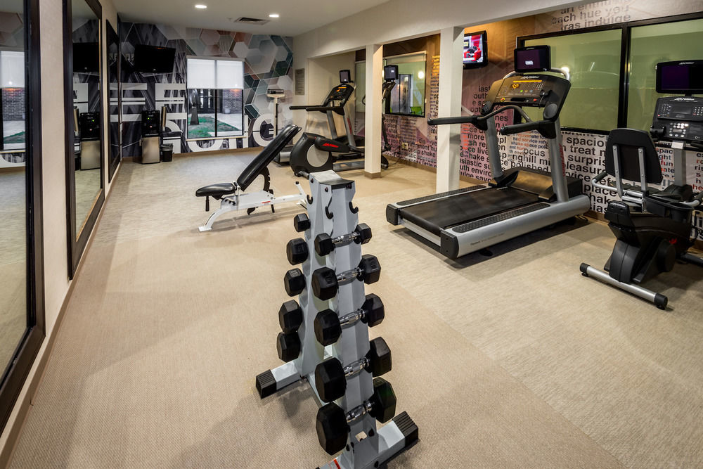 Springhill Suites By Marriott Denton Exteriér fotografie