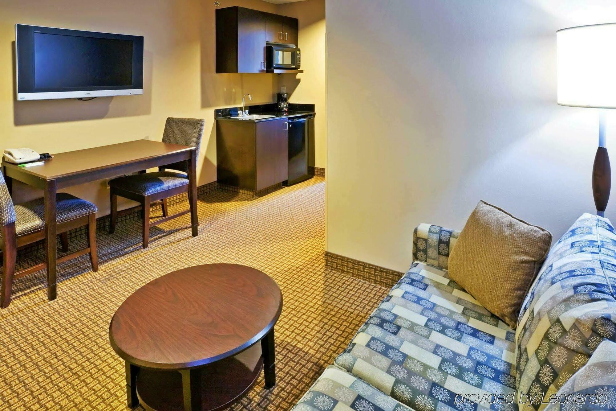Springhill Suites By Marriott Denton Pokoj fotografie