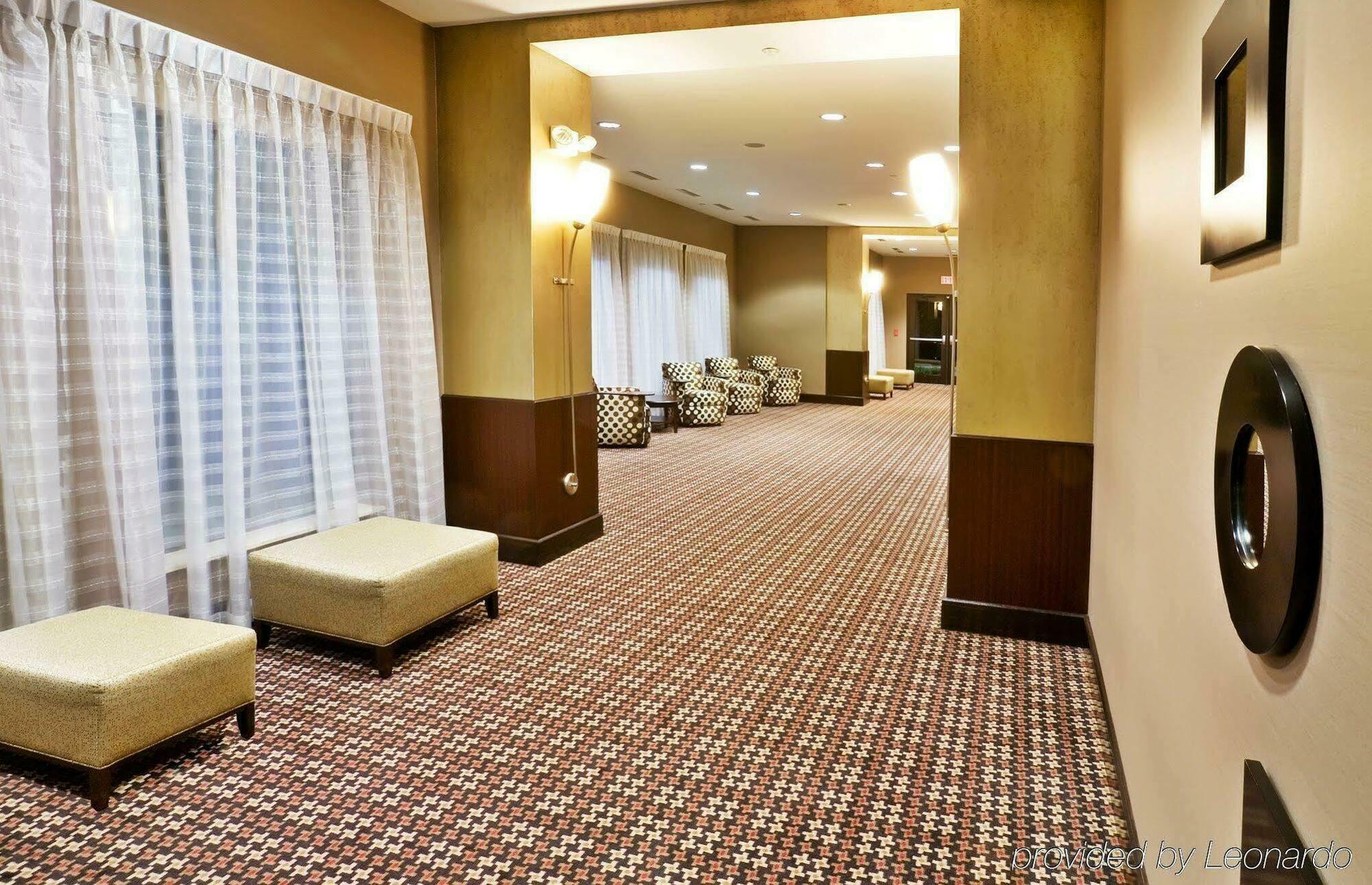 Springhill Suites By Marriott Denton Interiér fotografie